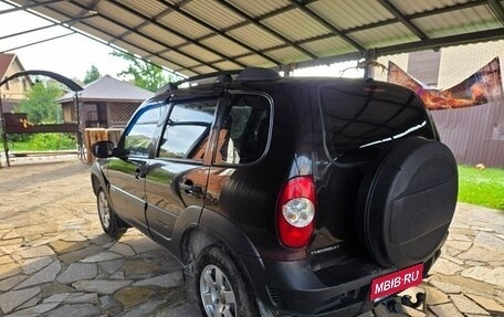 Chevrolet Niva I рестайлинг, 2011 год, 354 999 рублей, 4 фотография