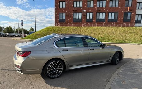 BMW 7 серия, 2020 год, 7 150 000 рублей, 4 фотография