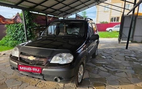 Chevrolet Niva I рестайлинг, 2011 год, 354 999 рублей, 3 фотография