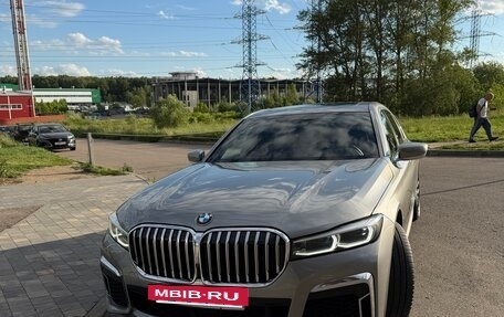 BMW 7 серия, 2020 год, 7 150 000 рублей, 2 фотография