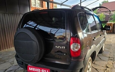Chevrolet Niva I рестайлинг, 2011 год, 354 999 рублей, 5 фотография