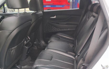 Hyundai Santa Fe IV, 2019 год, 2 690 000 рублей, 9 фотография
