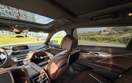 BMW 7 серия, 2020 год, 7 150 000 рублей, 9 фотография
