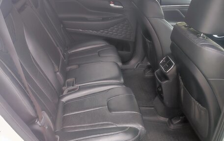 Hyundai Santa Fe IV, 2019 год, 2 690 000 рублей, 10 фотография