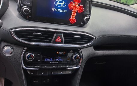Hyundai Santa Fe IV, 2019 год, 2 690 000 рублей, 8 фотография