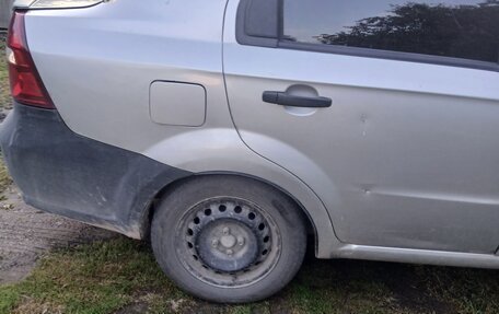 Chevrolet Aveo III, 2007 год, 180 000 рублей, 5 фотография