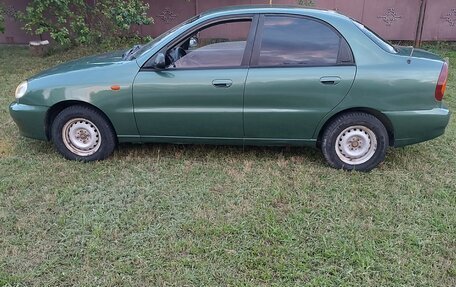 Chevrolet Lanos I, 2006 год, 220 000 рублей, 2 фотография