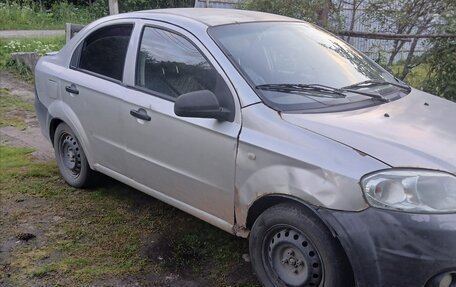 Chevrolet Aveo III, 2007 год, 180 000 рублей, 8 фотография