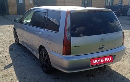 Mitsubishi Lancer IX, 2003 год, 200 000 рублей, 3 фотография