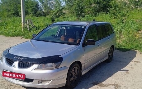 Mitsubishi Lancer IX, 2003 год, 200 000 рублей, 4 фотография