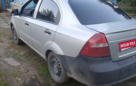 Chevrolet Aveo III, 2007 год, 180 000 рублей, 3 фотография