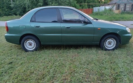 Chevrolet Lanos I, 2006 год, 220 000 рублей, 4 фотография