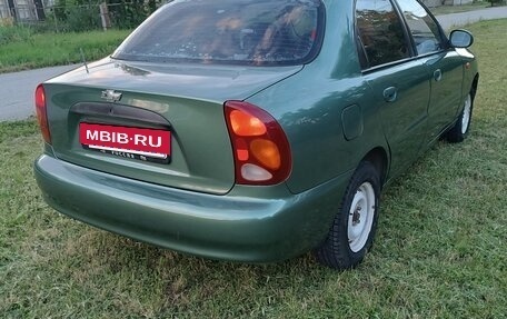 Chevrolet Lanos I, 2006 год, 220 000 рублей, 3 фотография