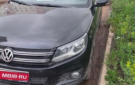 Volkswagen Tiguan I, 2011 год, 865 000 рублей, 6 фотография