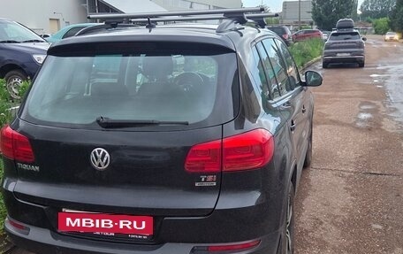 Volkswagen Tiguan I, 2011 год, 865 000 рублей, 4 фотография