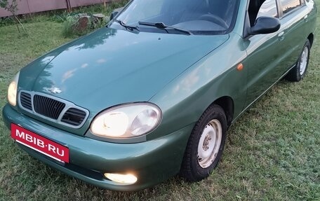 Chevrolet Lanos I, 2006 год, 220 000 рублей, 5 фотография