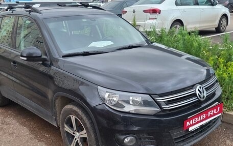 Volkswagen Tiguan I, 2011 год, 865 000 рублей, 2 фотография