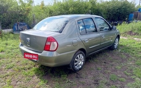 Renault Symbol I, 2007 год, 300 000 рублей, 3 фотография