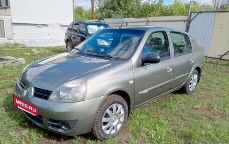 Renault Symbol I, 2007 год, 300 000 рублей, 2 фотография