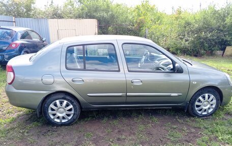 Renault Symbol I, 2007 год, 300 000 рублей, 6 фотография