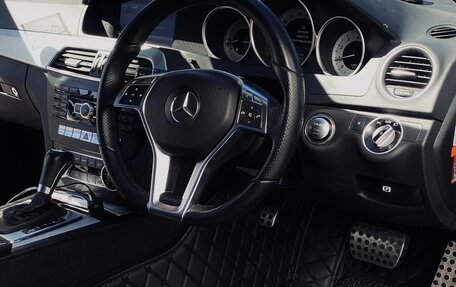 Mercedes-Benz C-Класс, 2013 год, 1 710 000 рублей, 9 фотография