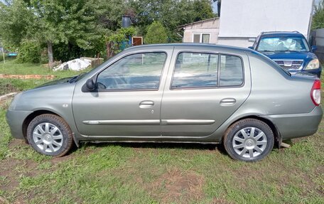 Renault Symbol I, 2007 год, 300 000 рублей, 7 фотография