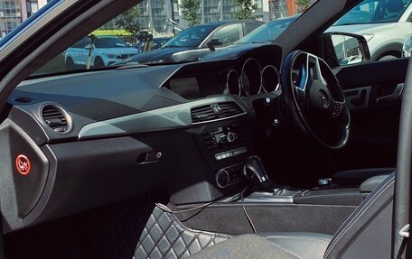 Mercedes-Benz C-Класс, 2013 год, 1 710 000 рублей, 10 фотография