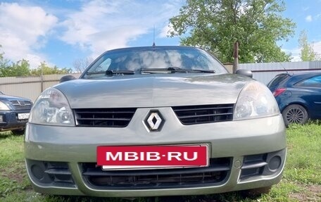 Renault Symbol I, 2007 год, 300 000 рублей, 8 фотография