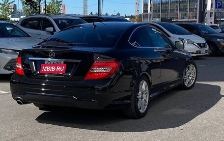 Mercedes-Benz C-Класс, 2013 год, 1 710 000 рублей, 5 фотография