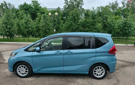 Honda Freed II, 2019 год, 1 390 000 рублей, 3 фотография