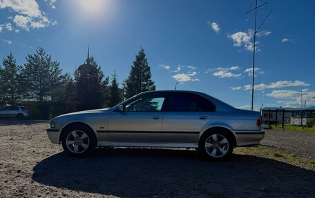 BMW 5 серия, 1999 год, 600 000 рублей, 4 фотография
