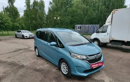 Honda Freed II, 2019 год, 1 390 000 рублей, 4 фотография