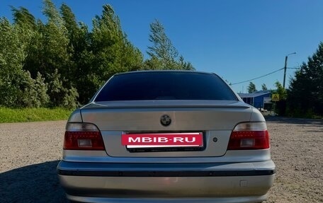 BMW 5 серия, 1999 год, 600 000 рублей, 3 фотография