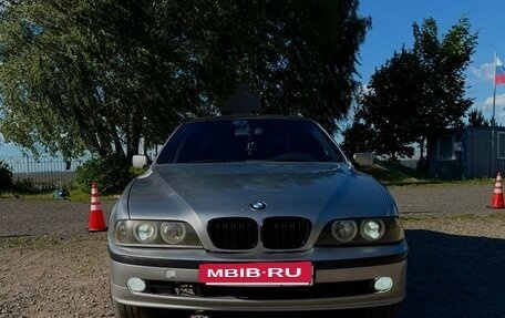 BMW 5 серия, 1999 год, 600 000 рублей, 2 фотография