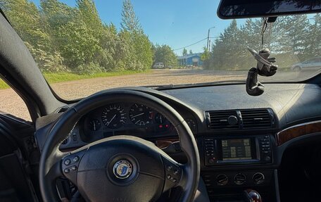 BMW 5 серия, 1999 год, 600 000 рублей, 5 фотография