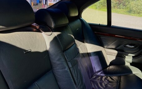 BMW 5 серия, 1999 год, 600 000 рублей, 7 фотография