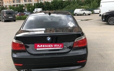BMW 5 серия, 2004 год, 700 000 рублей, 4 фотография