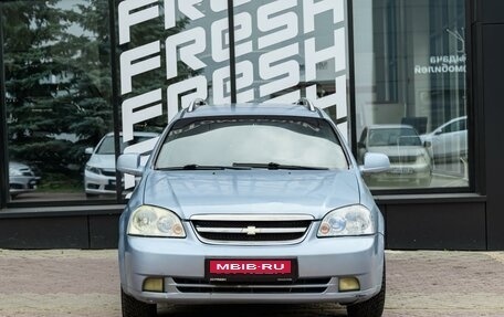 Chevrolet Lacetti, 2010 год, 479 000 рублей, 3 фотография