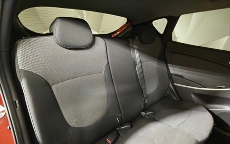 Hyundai Solaris II рестайлинг, 2012 год, 580 000 рублей, 14 фотография