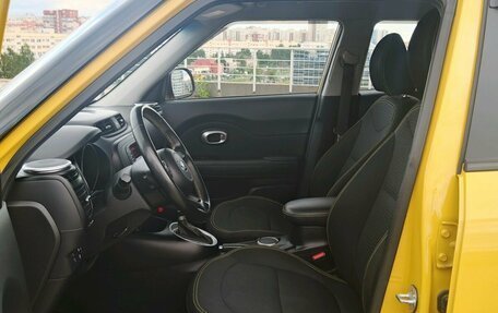 KIA Soul II рестайлинг, 2014 год, 1 045 000 рублей, 11 фотография