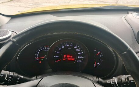 KIA Soul II рестайлинг, 2014 год, 1 045 000 рублей, 14 фотография