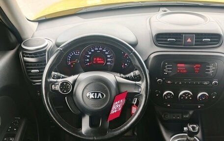 KIA Soul II рестайлинг, 2014 год, 1 045 000 рублей, 13 фотография