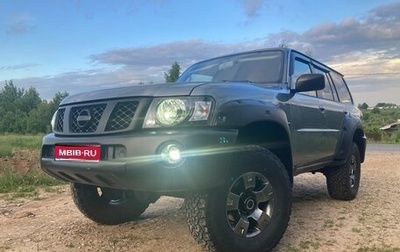 Nissan Patrol, 2007 год, 2 600 000 рублей, 1 фотография