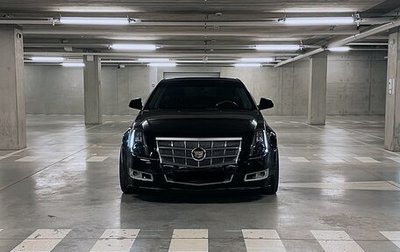 Cadillac CTS II, 2011 год, 1 400 000 рублей, 1 фотография