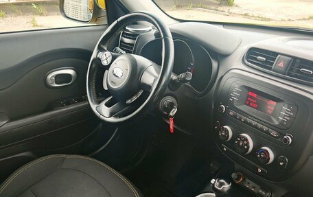 KIA Soul II рестайлинг, 2014 год, 1 045 000 рублей, 16 фотография