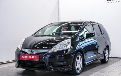 Honda Fit Shuttle I рестайлинг, 2012 год, 1 100 000 рублей, 1 фотография