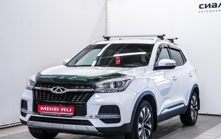 Chery Tiggo 4 I рестайлинг, 2021 год, 1 479 000 рублей, 1 фотография