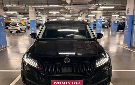 Skoda Kodiaq I, 2020 год, 2 680 000 рублей, 1 фотография