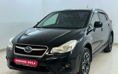 Subaru Impreza IV, 2012 год, 845 000 рублей, 1 фотография
