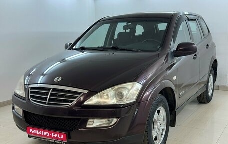 SsangYong Kyron I, 2008 год, 550 000 рублей, 1 фотография
